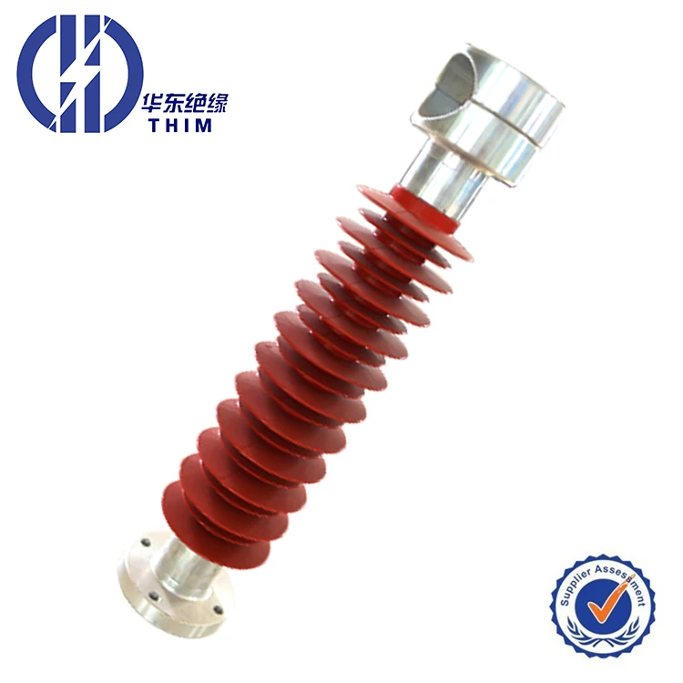 Заказной пост 35kv электрический полимерный изолятор