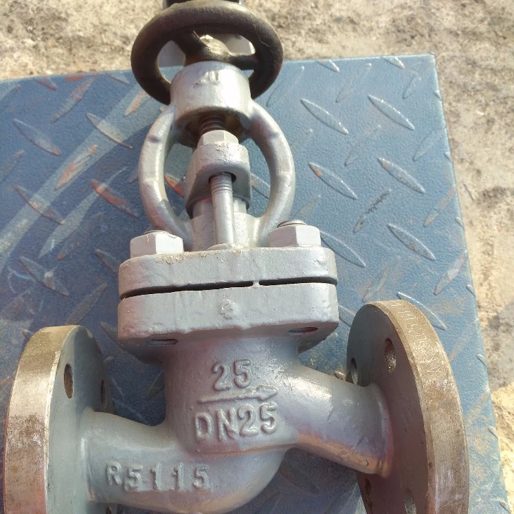 Marine Bronze Brass Steam Globe Stop Cock Valve