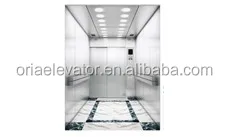 Oria Medical Elevator and Patient Lift for Hospitals for Safe and Efficient Vertical Transportation