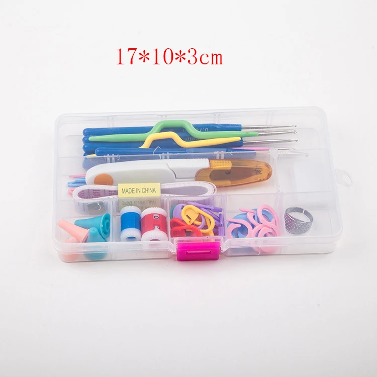 Crochet Needles and Crochet Hooks Set sewing accessories