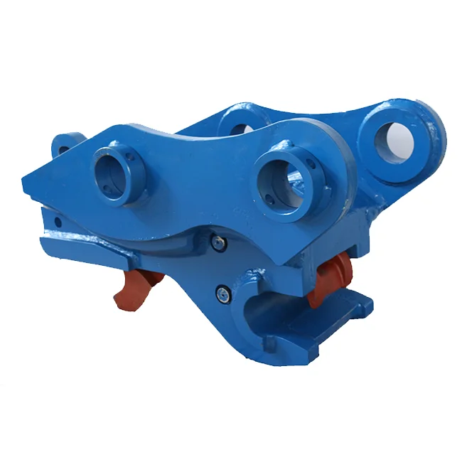 Гидравлический экскаватор мульти сцепное устройство для навесного оборудования сцепного устройства с двойным замком