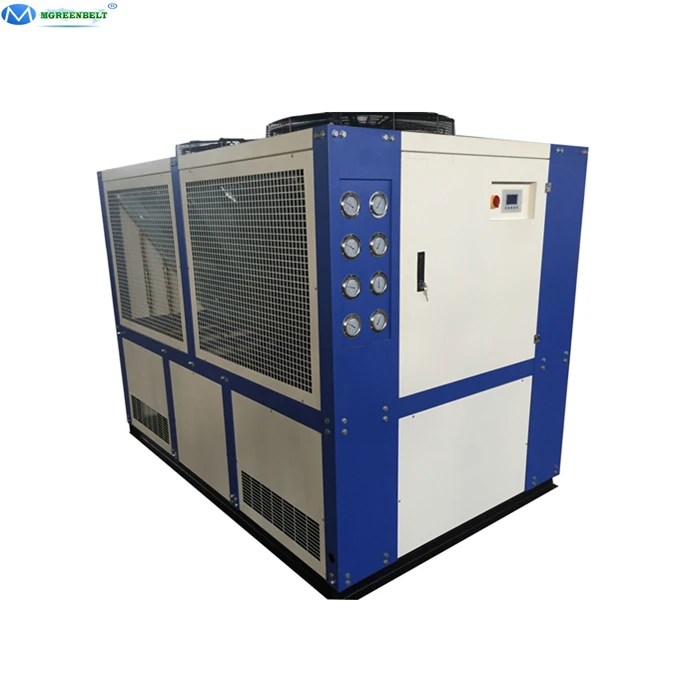 CE Certified 40hp 30 tons chilling machine industrial water chiller