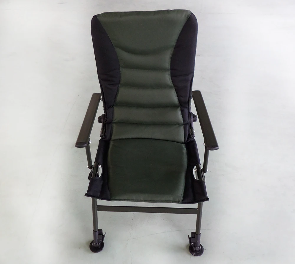 
Comfortable fishing chair 