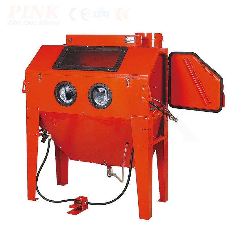 
Portable Sandblaster 