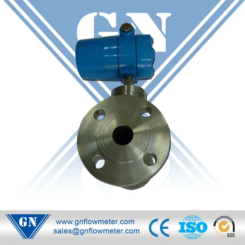 Тепловые массовые расходомеры газа