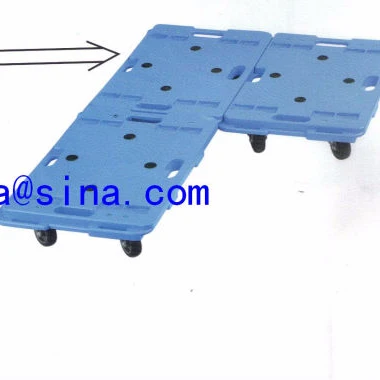 platform hand truck or trolley