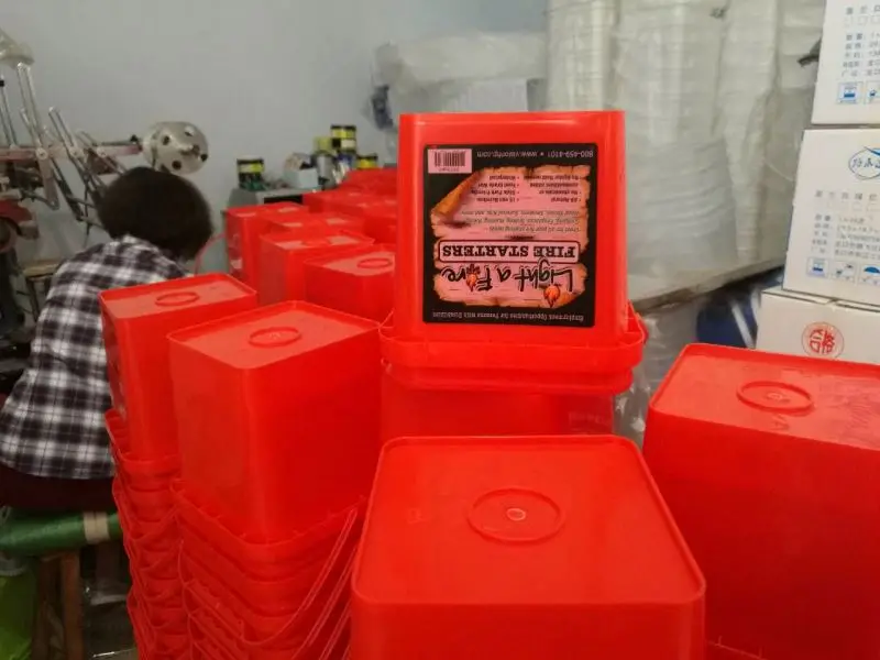 12 liter Open head 3.5 gallon plastic oil container 3 1/2 Gallon buckets