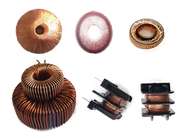 6 inch side sliding double count Toroid winding machine for transformer