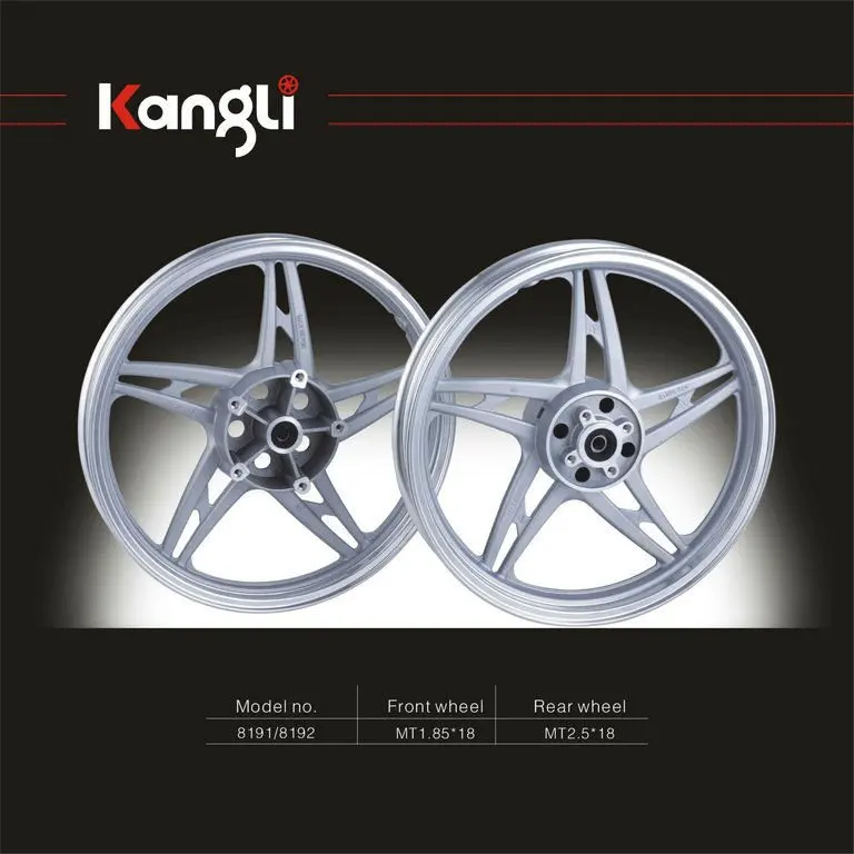 
Колесо из сплава для Мотоцикла suzuki GN/EN/GS серии 125 