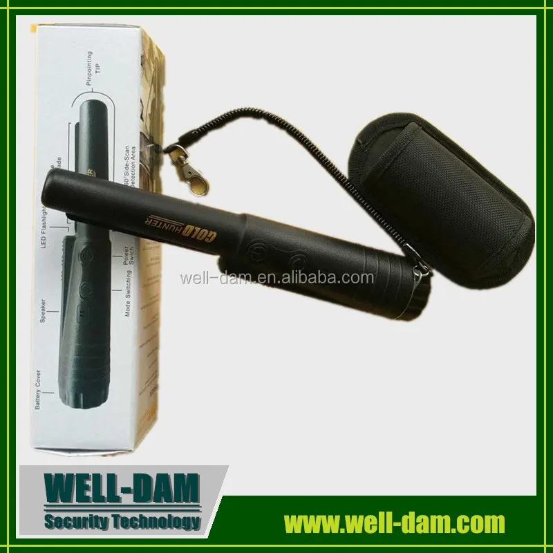 Золото Hunter Pro Указатель Pinpointer Золотой металлоискатель алмаз