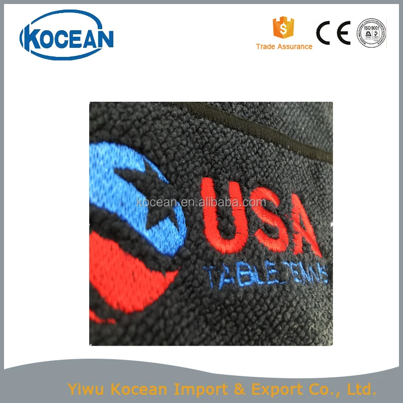 Kocean Professional Supply Multicolor Cheap Microfiber Gym Towel