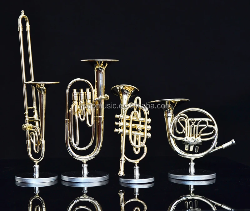 Dedo Music 2015 Namm Show Good quality Goldplated Mini Tenor saxophone