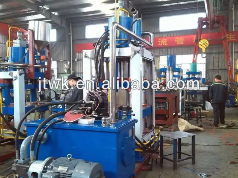 
Hydraulic Salt Block and lick block pressing machine 
