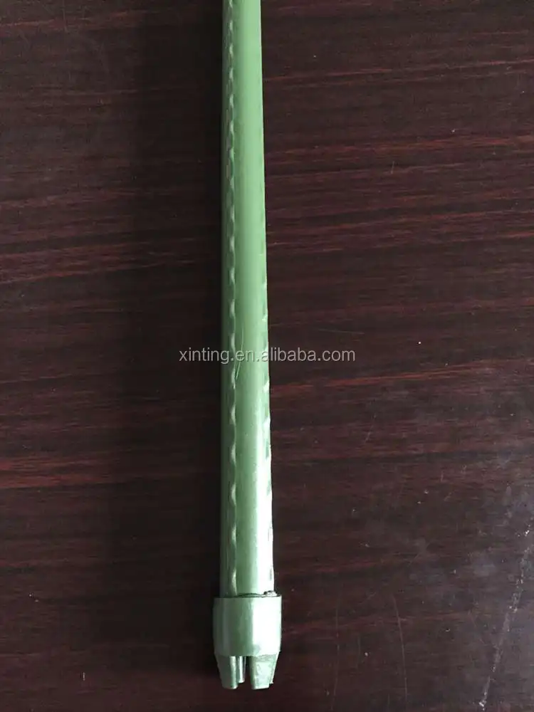 plastic coated Steel Stake for Plant support tree garden stakes