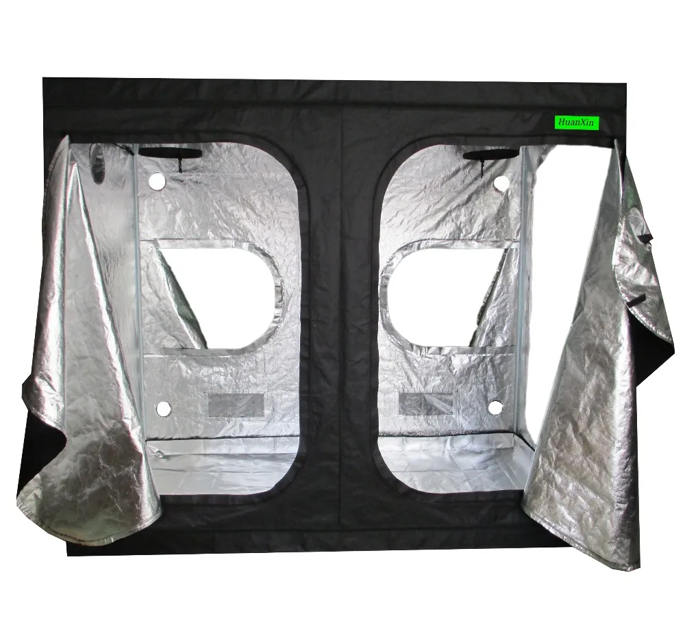 
Factory price indoor grow mushroom grow room/grow tent kits 240*120*200CM 