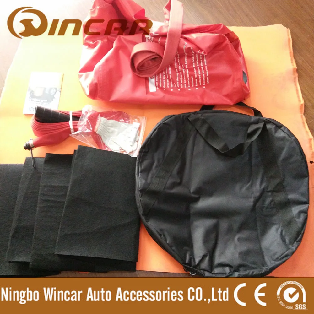 Off Road 4x4 Inflatable Air Jack Tailpipe Exhaust Air Jack