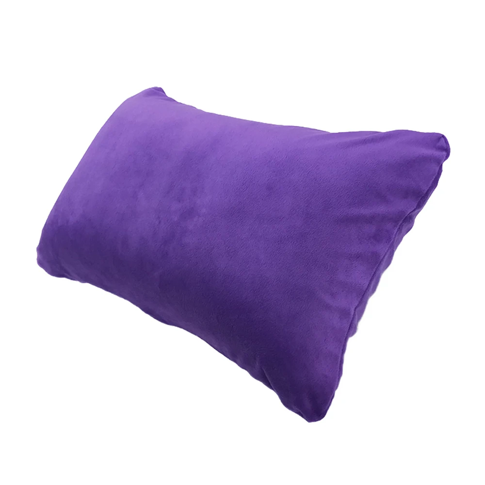 
Self Inflatable travel camping outdoor cushion foam comfort car chair sofa throw pillow back seat cushions 