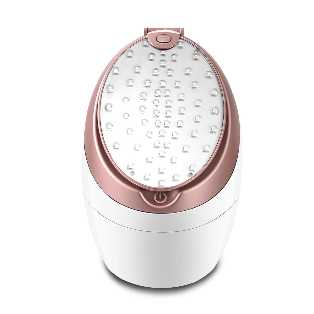 Самые продаваемые продукты 2018 в США, паровая сауна для лица, лампа и пароварка