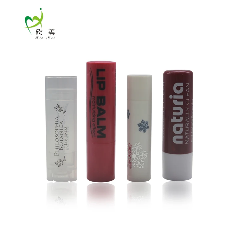 Custom wholesale cheap low moq eco friendly lip balm oval tube container empty mini fancy lipstick container for lipstick