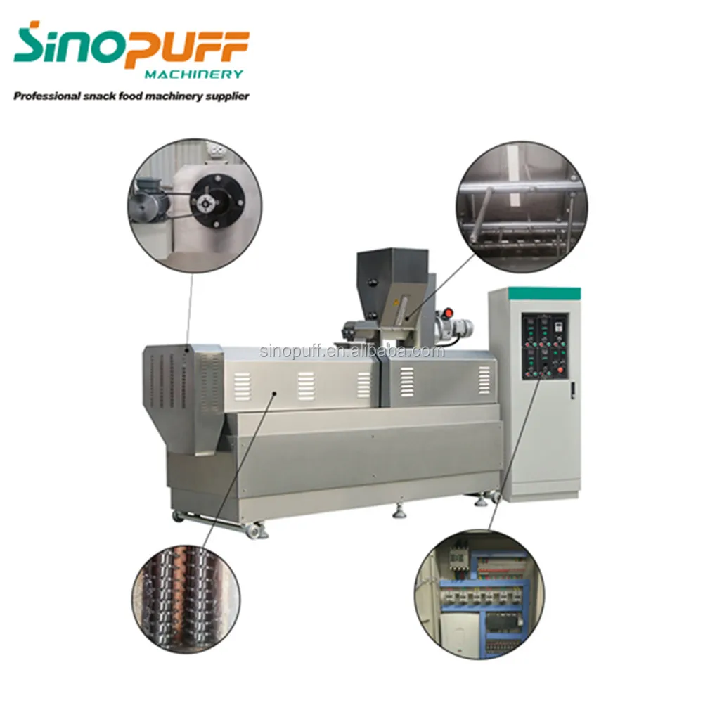 Corn Puff Twist Cheetos Snack Machine