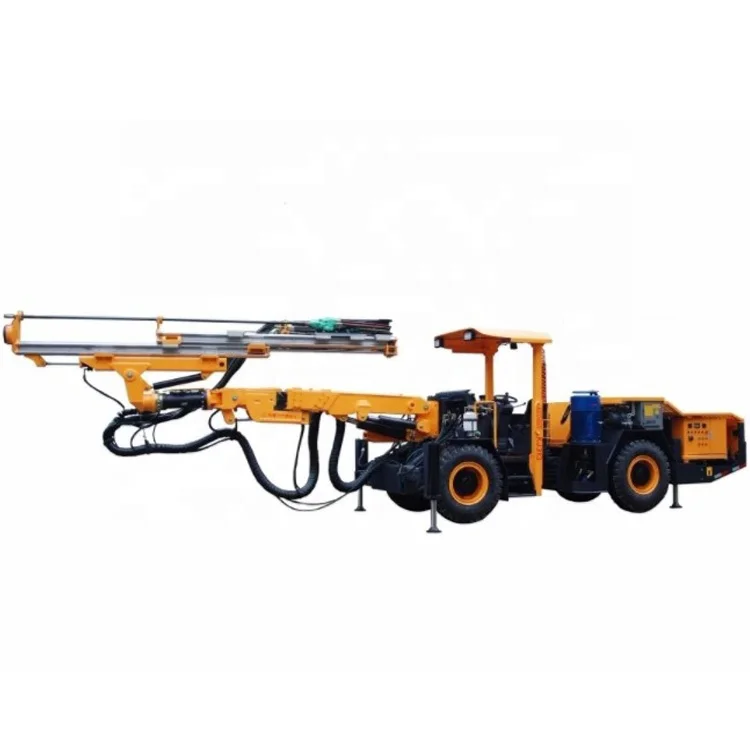 HT81hydraulic drifter tunnel rock drill jumbo