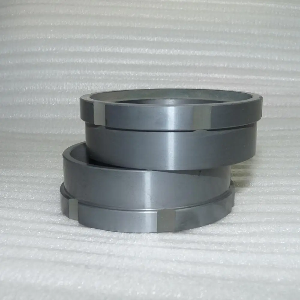 Silicon Carbide (SSIC/RBSIC)Mechanical Seal Face