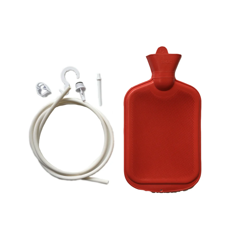 cleaning anus Douche bag/Enema bag/enema kit set