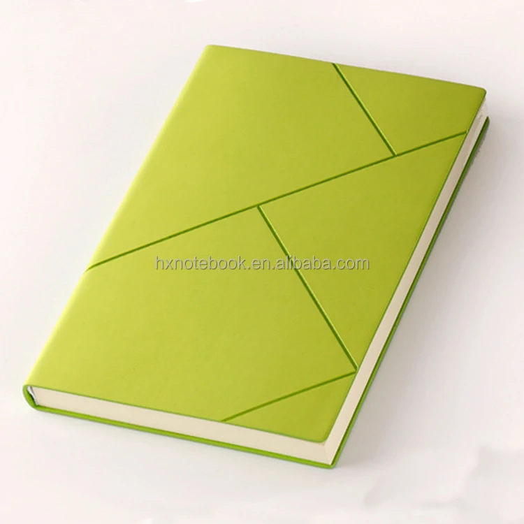 wholes new design PU material cover sofe office or school custom notebook cheap organizer planner agenda weekly planner