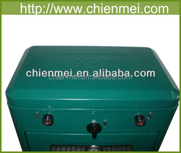 camping gas stove oven