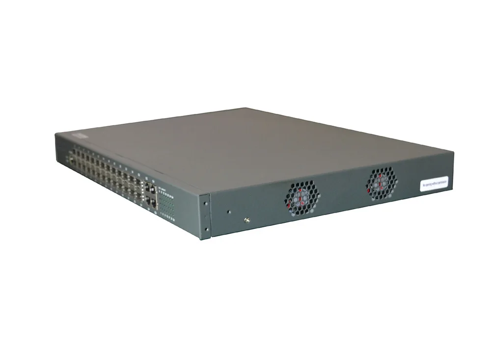 Network 4 GE Combo ports and SFP 24 port managed switch