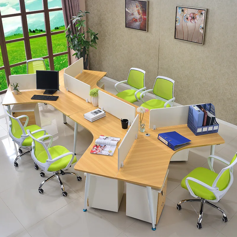 Рабочая станция, офисная перегородка