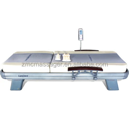 
С горячими нефритовыми роликами 