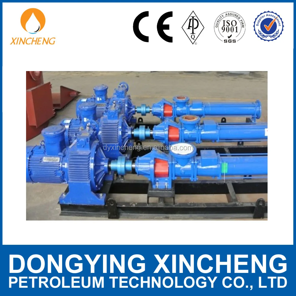 
Progressive cavity pump,single screw pump,mono pumps 