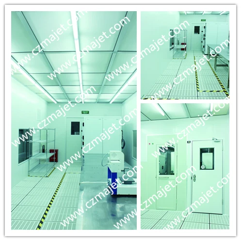 HPL/PVC Anti-static Access Floor  raised access floor for cleaning room