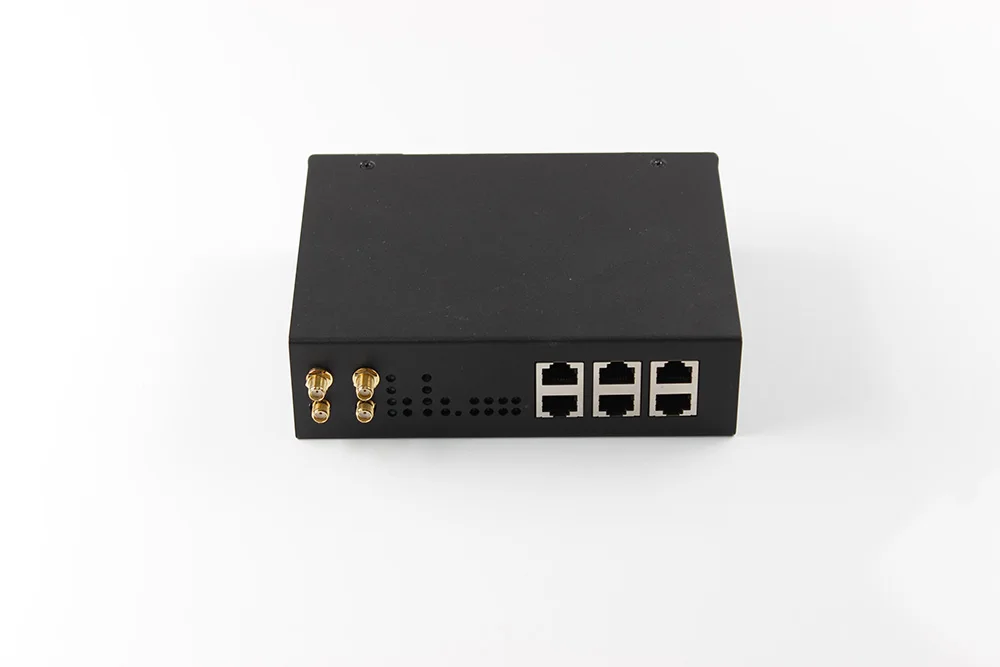 USR-G808 M2M 4G промышленный мульти сим-роутер 2 сим-карты роутер