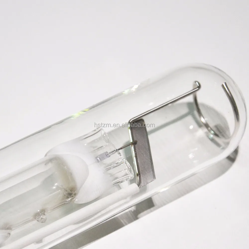 E40 600 Вт hid балласт для пара 220 в 230 В Входная трубчатая hid металлическая галогенная лампа для выращивания растений трубчатая форма