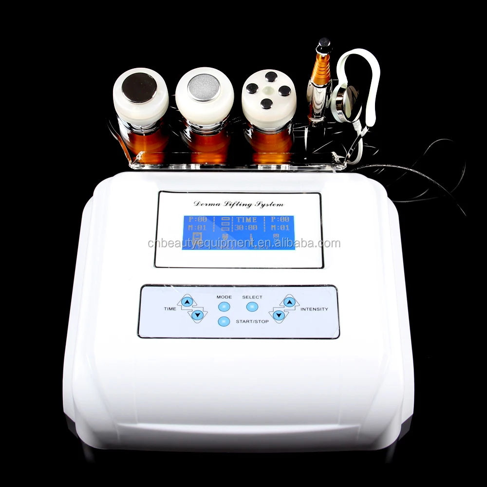 
Portable Home use Electroporation No Needle Mesotherapy Device and Electroporation skin tightening machine for sale 
