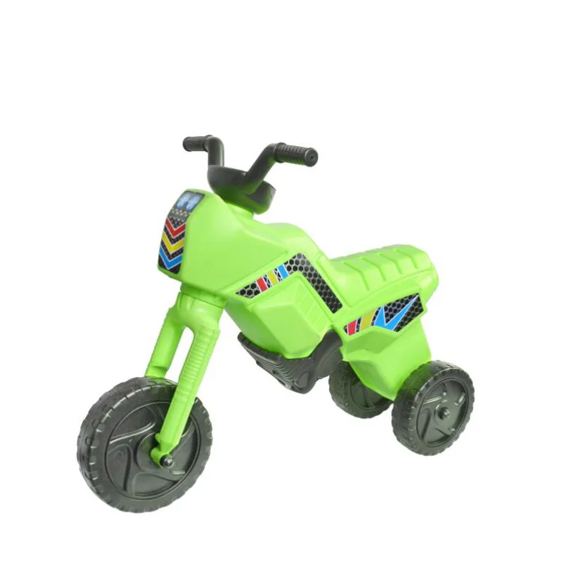 All Fresh PE materials Sturdy Kids Ride On Car Child Play Toy Toy Bike