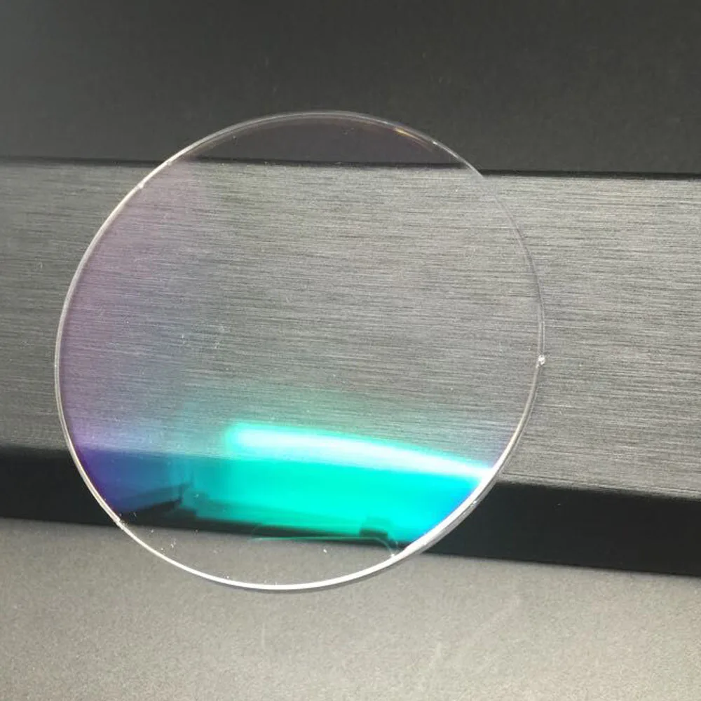 Optical lenses plastic resin lens and mineral glass lens Optical lens