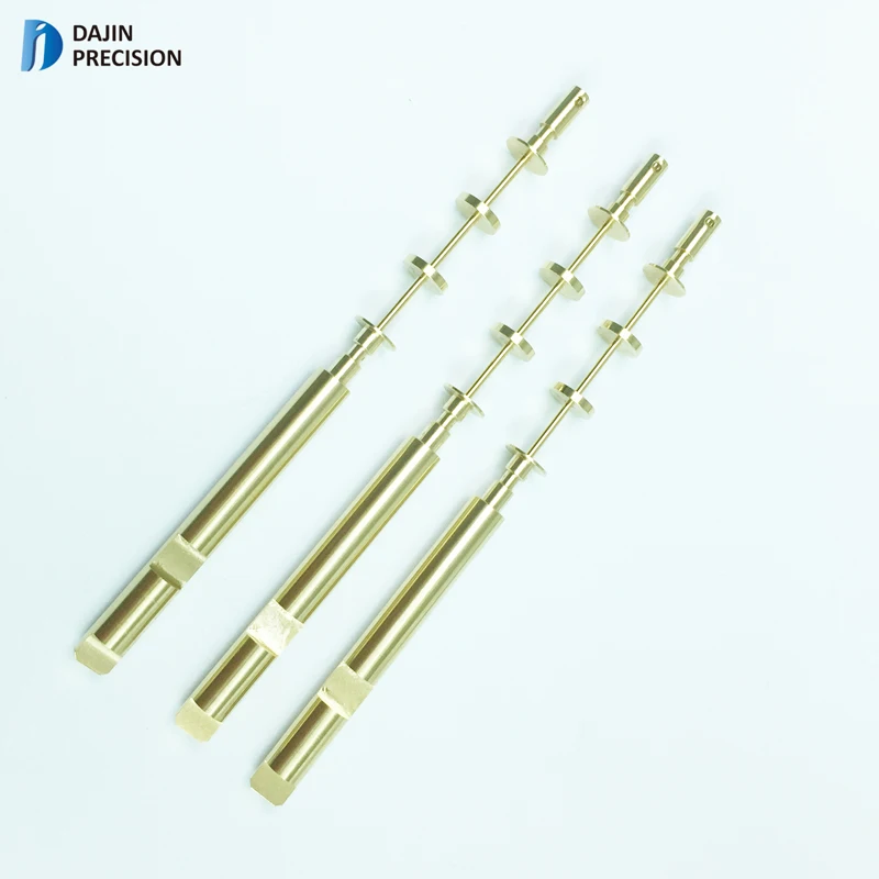 
Customized OEM Stainless Steel Spline Shaft 