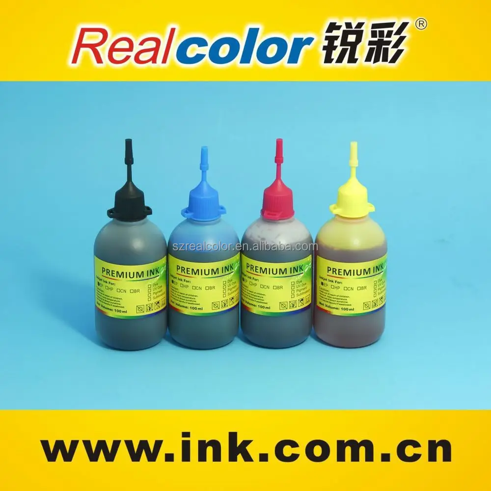 Новый запуск заправка сублимации кружка печатная краска для epson T50 R290 струйный принтер