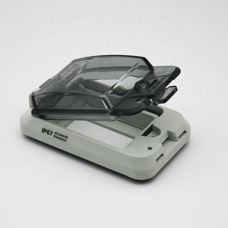 Прозрачная Водонепроницаемая электрическая оконная бленда