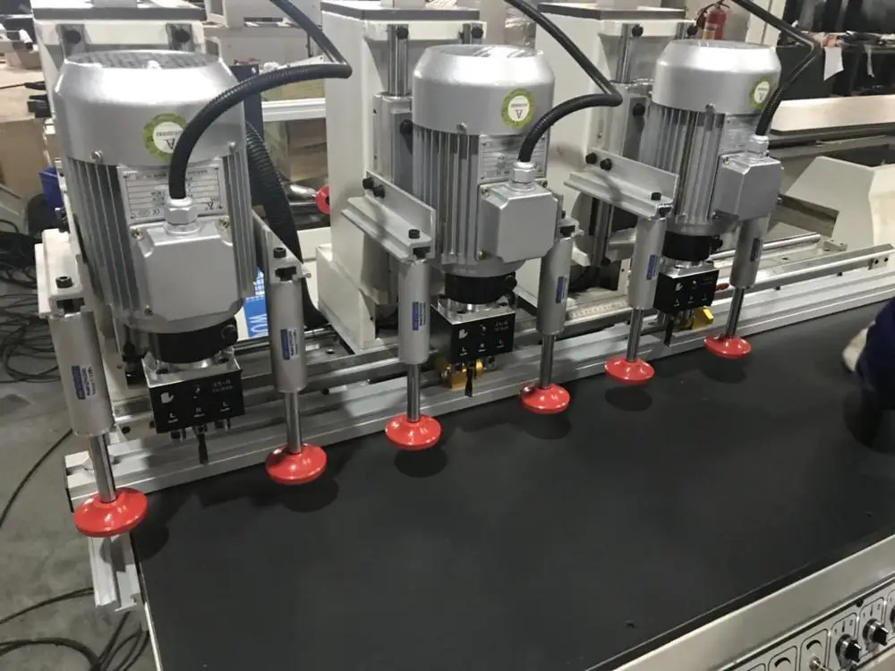 MZB73033 Triple-head hinged drill  Multi-spindle hinge drilling machine