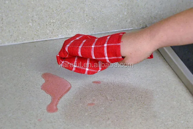 100% Cotton, Machine Washable,Terry Kitchen Dish Cloth