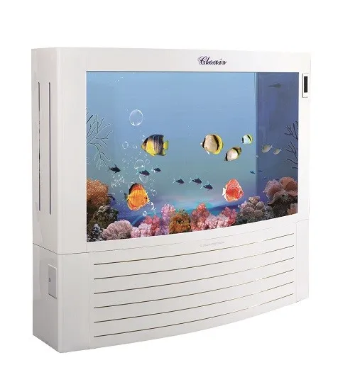 Cleair LSCC-A Marine Fish Aquarium Acrylic Tank