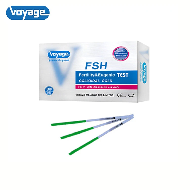 
Women Rapid Sensitive Fertility Test (HCG/LH/FSH rapid test) 