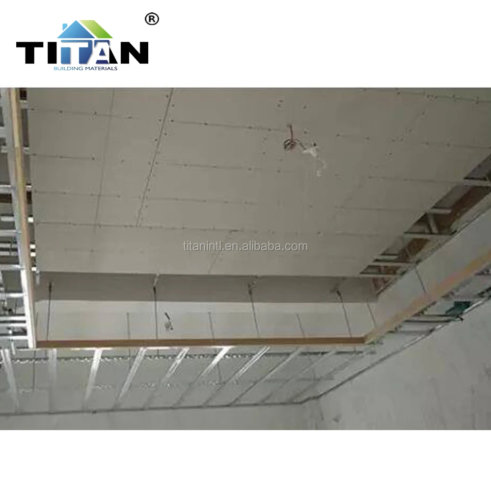 Drywall Common Plasterboard Sheets