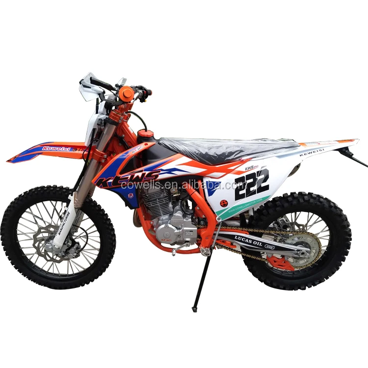 Cheap chinese motorcycle 4 stroke dirt bike 250cc