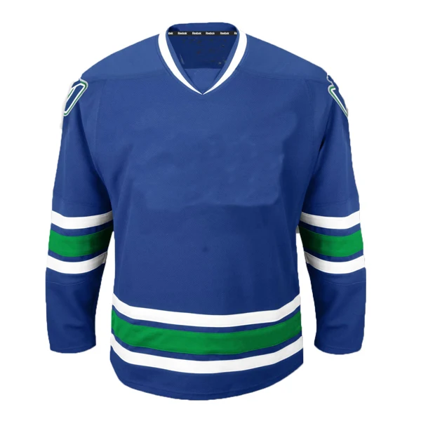 High quality custom hockey jersey team canada, cheap team hockey jersey, team set hockey jersey sublimated