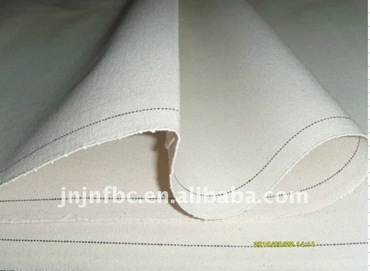 cotton canvas fabric use for shoes